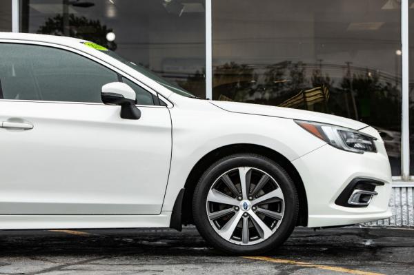 Used 2018 SUBARU LEGACY 25I LIM 25I LIMITED