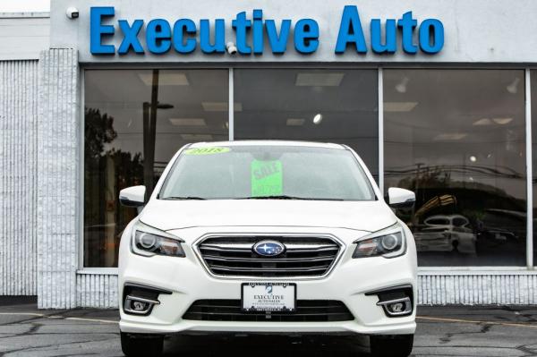 Used 2018 SUBARU LEGACY 25I LIM 25I LIMITED