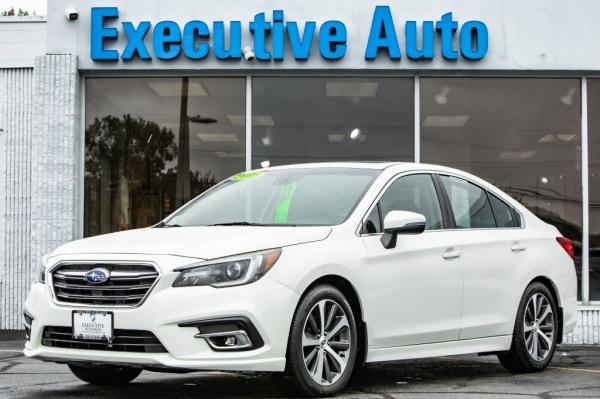 Used 2018 SUBARU LEGACY 25I LIM 25I LIMITED