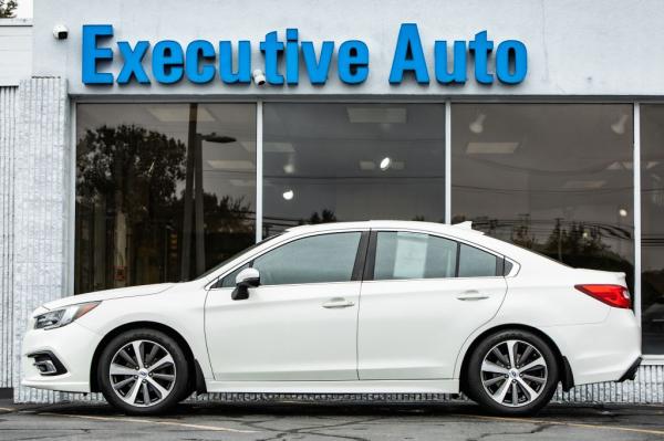 Used 2018 SUBARU LEGACY 25I LIM 25I LIMITED