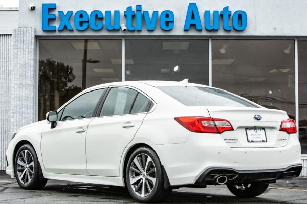 Used 2018 SUBARU LEGACY 25I LIM 25I LIMITED