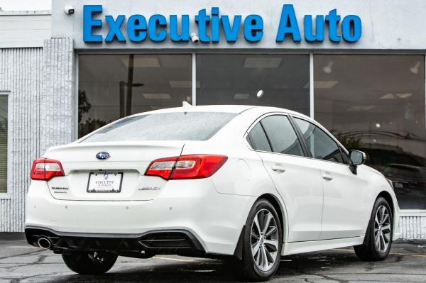 Used 2018 SUBARU LEGACY 25I LIM 25I LIMITED