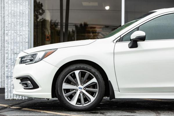 Used 2018 SUBARU LEGACY 25I LIM 25I LIMITED