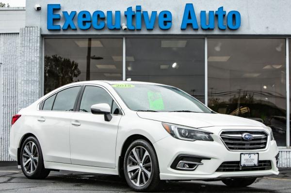 Used 2018 SUBARU LEGACY 25I LIM 25I LIMITED