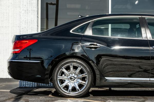 Used 2013 HYUNDAI EQUUS SIGNATURE