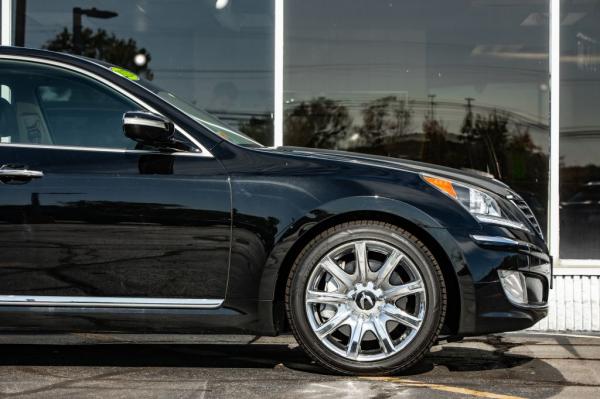 Used 2013 HYUNDAI EQUUS SIGNATURE