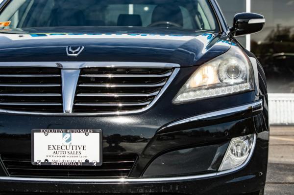 Used 2013 HYUNDAI EQUUS SIGNATURE
