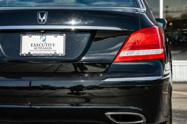 Used 2013 HYUNDAI EQUUS SIGNATURE