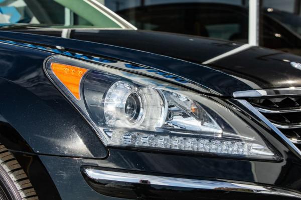 Used 2013 HYUNDAI EQUUS SIGNATURE