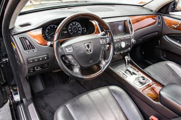 Used 2013 HYUNDAI EQUUS SIGNATURE