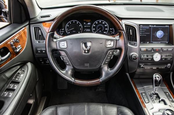 Used 2013 HYUNDAI EQUUS SIGNATURE
