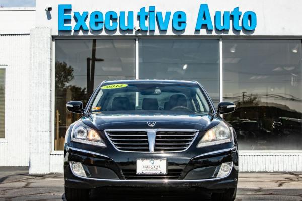 Used 2013 HYUNDAI EQUUS SIGNATURE