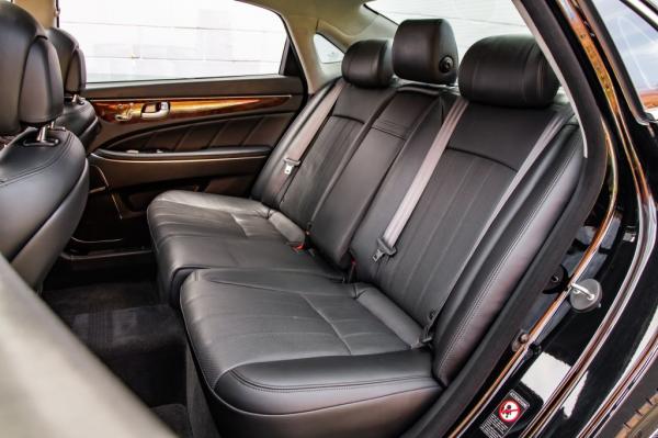 Used 2013 HYUNDAI EQUUS SIGNATURE