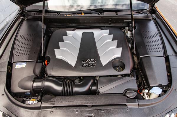 Used 2013 HYUNDAI EQUUS SIGNATURE