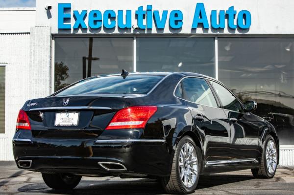 Used 2013 HYUNDAI EQUUS SIGNATURE