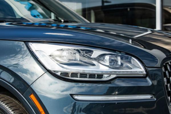 Used 2022 LINCOLN AVIATOR BLACK LABEL