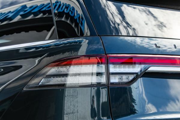 Used 2022 LINCOLN AVIATOR BLACK LABEL
