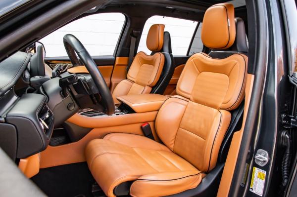 Used 2022 LINCOLN AVIATOR BLACK LABEL