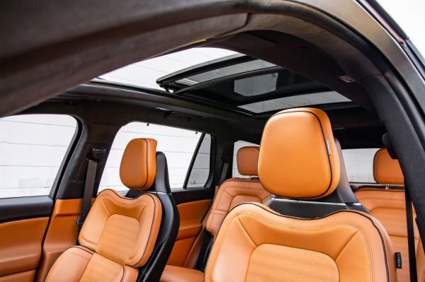 Used 2022 LINCOLN AVIATOR BLACK LABEL