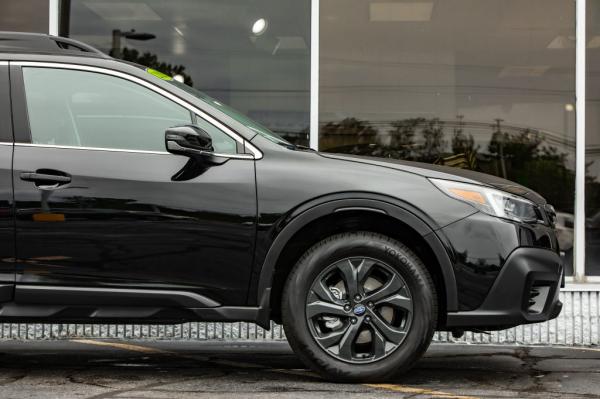 Used 2020 SUBARU OUTBACK ONYX ED ONYX EDITION XT