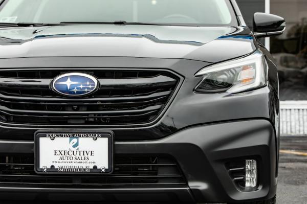 Used 2020 SUBARU OUTBACK ONYX ED ONYX EDITION XT