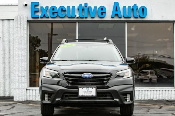 Used 2020 SUBARU OUTBACK ONYX ED ONYX EDITION XT