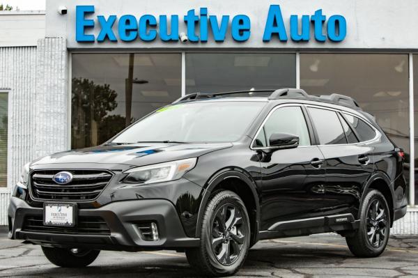 Used 2020 SUBARU OUTBACK ONYX ED ONYX EDITION XT