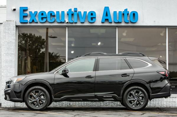 Used 2020 SUBARU OUTBACK ONYX ED ONYX EDITION XT