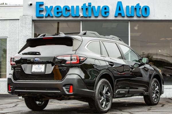 Used 2020 SUBARU OUTBACK ONYX ED ONYX EDITION XT