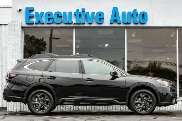 Used 2020 SUBARU OUTBACK ONYX ED ONYX EDITION XT