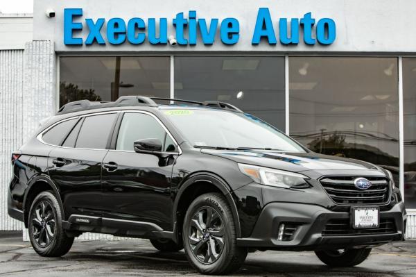 Used 2020 SUBARU OUTBACK ONYX ED ONYX EDITION XT