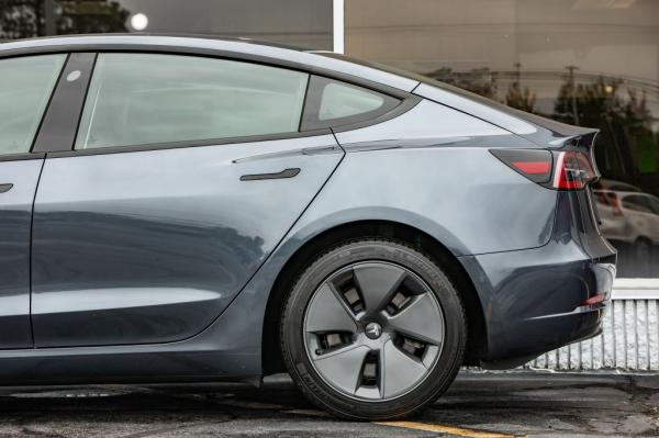 Used 2022 TESLA MODEL 3 LONG RA