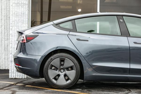 Used 2022 TESLA MODEL 3 LONG RA