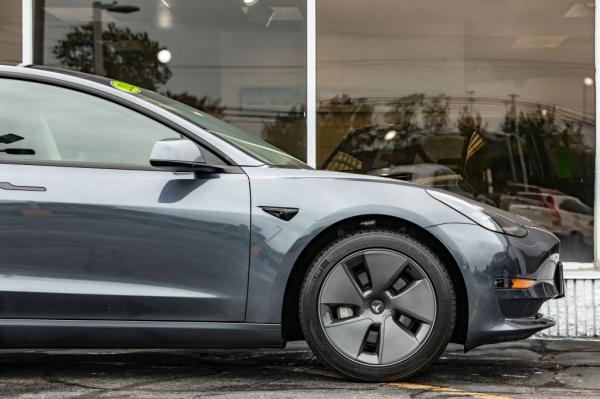 Used 2022 TESLA MODEL 3 LONG RA