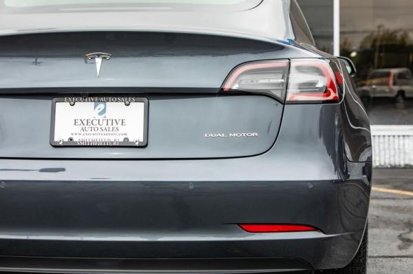 Used 2022 TESLA MODEL 3 LONG RA