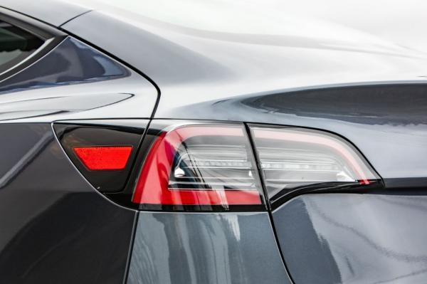 Used 2022 TESLA MODEL 3 LONG RA