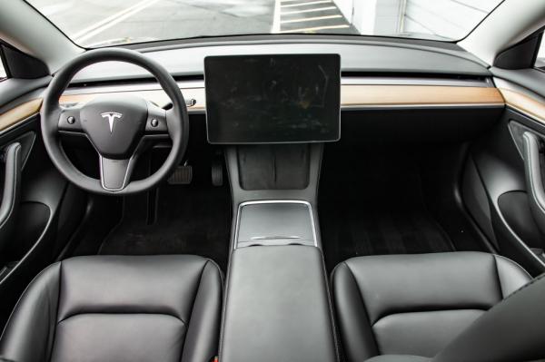 Used 2022 TESLA MODEL 3 LONG RA