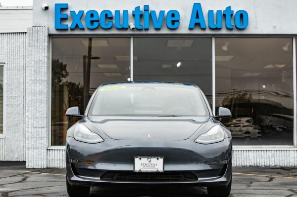 Used 2022 TESLA MODEL 3 LONG RA