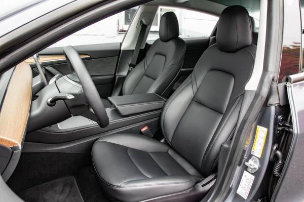 Used 2022 TESLA MODEL 3 LONG RA