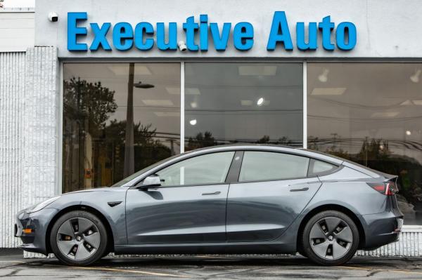 Used 2022 TESLA MODEL 3 LONG RA
