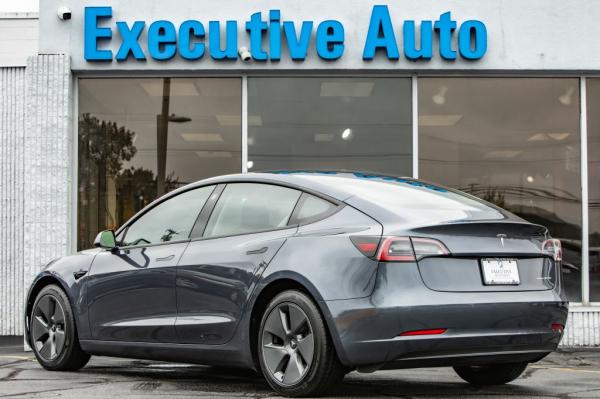 Used 2022 TESLA MODEL 3 LONG RA