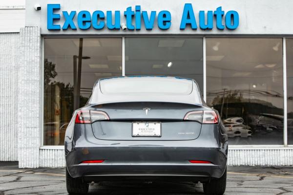 Used 2022 TESLA MODEL 3 LONG RA