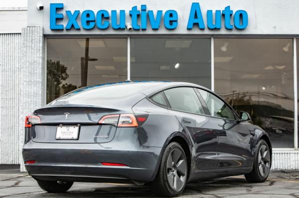 Used 2022 TESLA MODEL 3 LONG RA
