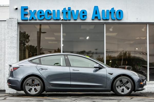Used 2022 TESLA MODEL 3 LONG RA