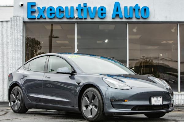 2022 TESLA MODEL 3 LONG RA
