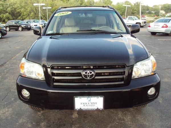 Used 2007 Toyota HIGHLANDER SPORT