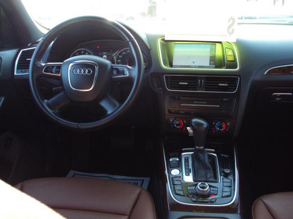 Used 2012 AUDI Q5 PREMIUM PLUS PREMIUM PLUS