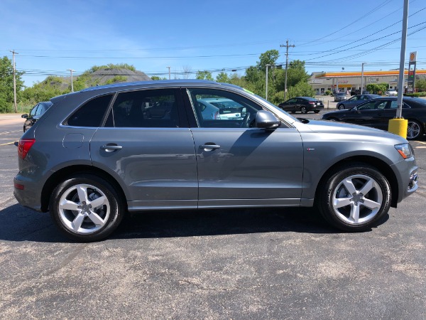 Used 2012 AUDI Q5 PREMIUM PLUS PREMIUM PLUS