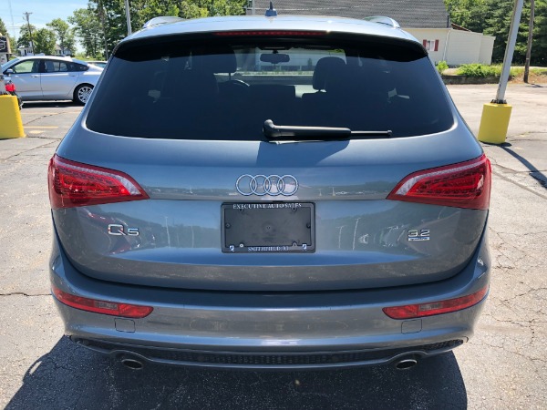 Used 2012 AUDI Q5 PREMIUM PLUS PREMIUM PLUS