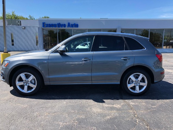 Used 2012 AUDI Q5 PREMIUM PLUS PREMIUM PLUS